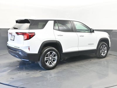 2025 GMC Terrain AWD Elevation