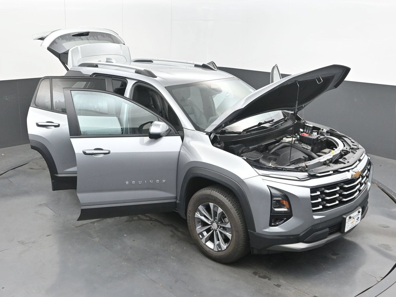 2025 Chevrolet Equinox FWD LT