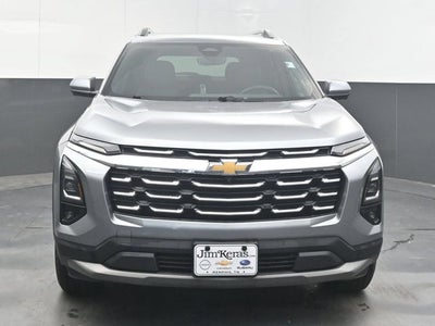2025 Chevrolet Equinox FWD LT