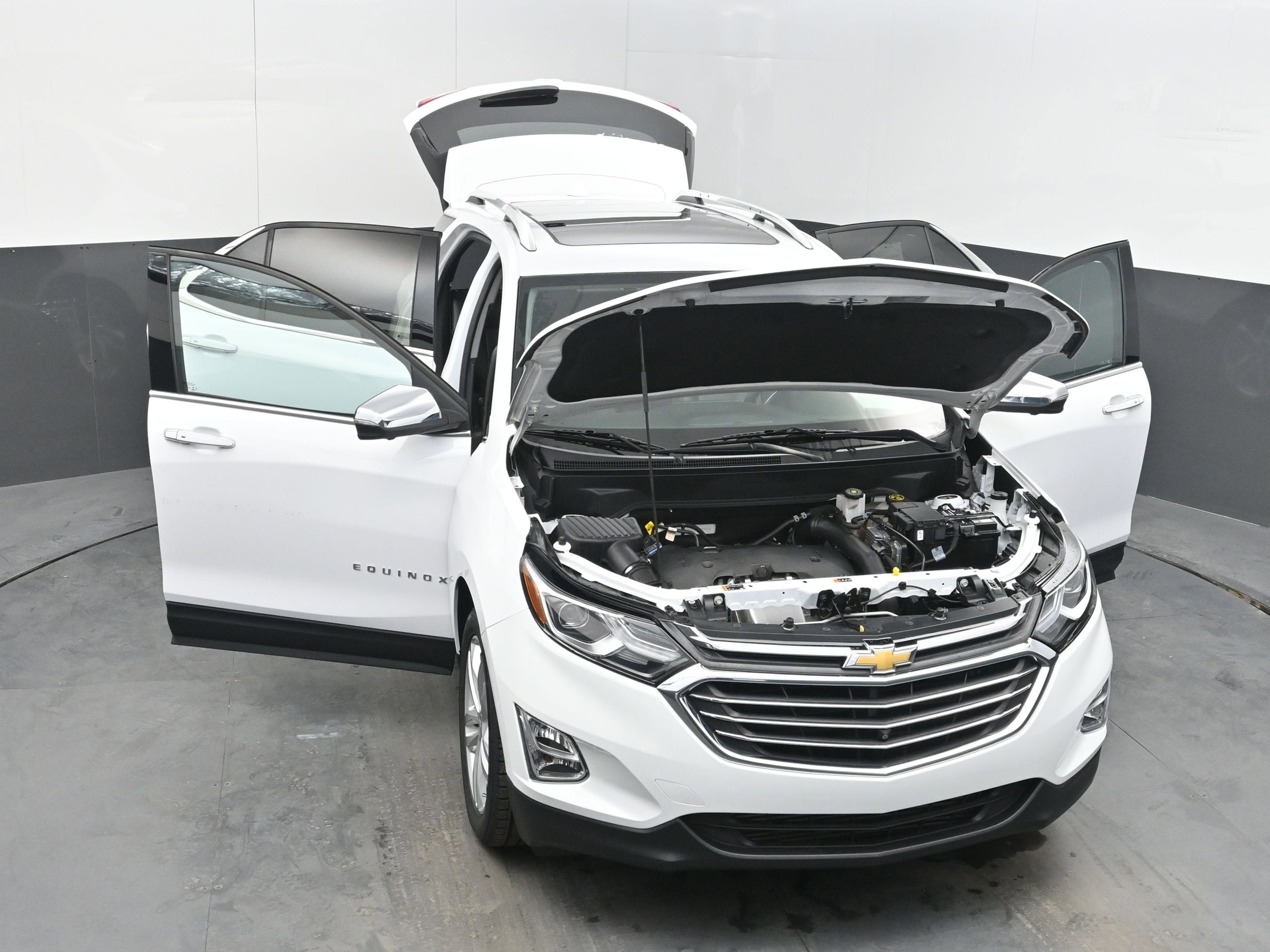 2019 Chevrolet Equinox Premier