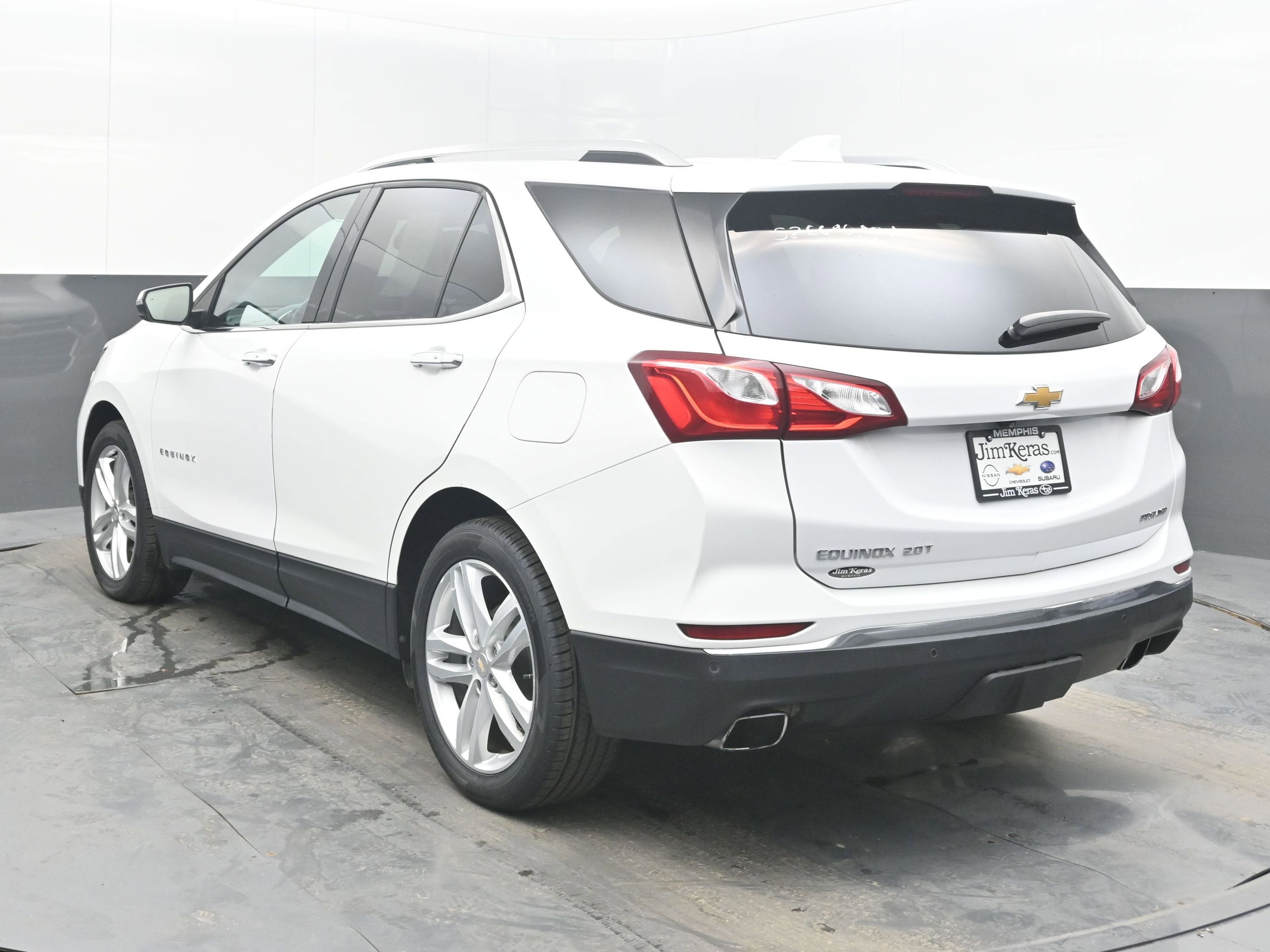 2019 Chevrolet Equinox Premier