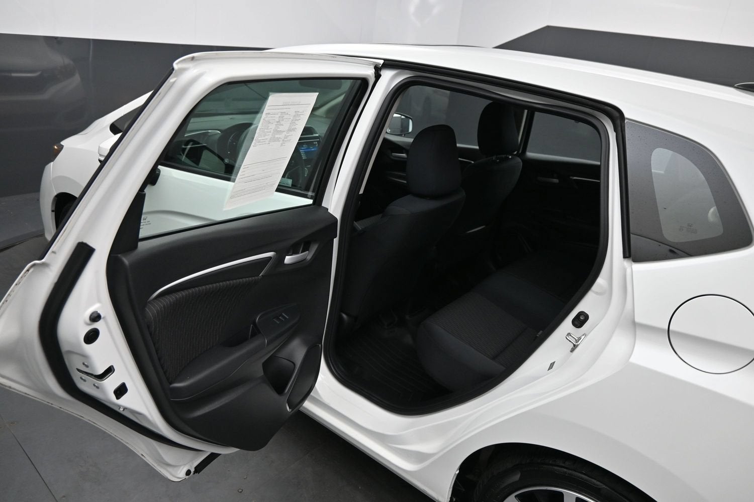2018 Honda Fit EX