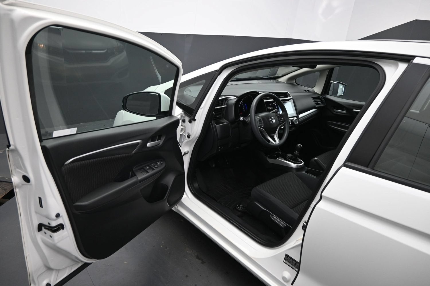2018 Honda Fit EX
