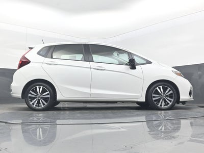 2018 Honda Fit EX