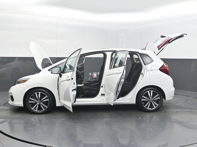2018 Honda Fit EX
