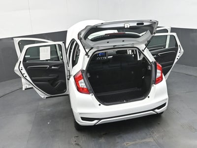 2018 Honda Fit EX