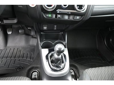 2018 Honda Fit EX