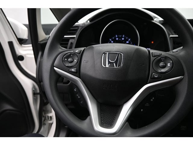 2018 Honda Fit EX