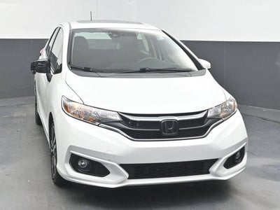 2018 Honda Fit EX