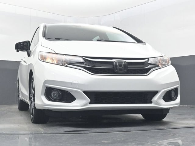 2018 Honda Fit EX