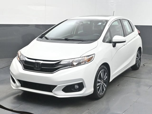 2018 Honda Fit EX