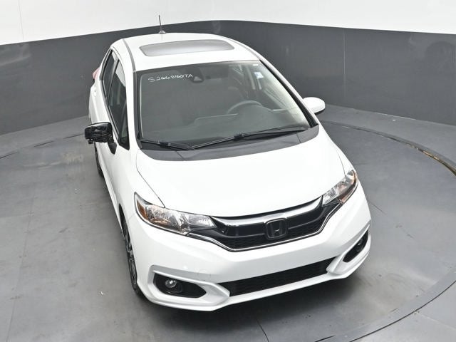 2018 Honda Fit EX
