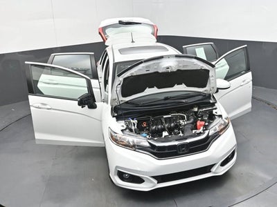2018 Honda Fit EX