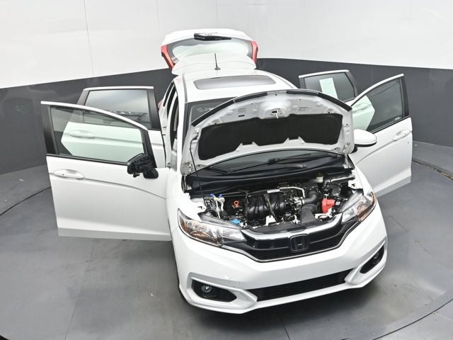 2018 Honda Fit EX