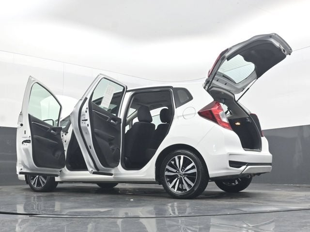 2018 Honda Fit EX