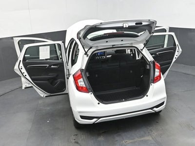 2018 Honda Fit EX