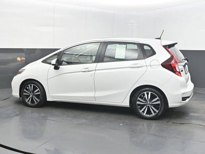 2018 Honda Fit EX