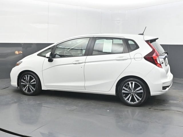 2018 Honda Fit EX