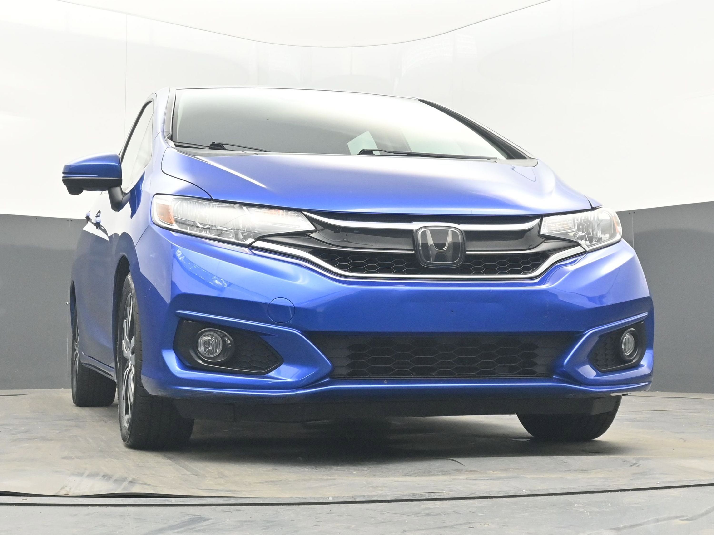 2019 Honda Fit EX