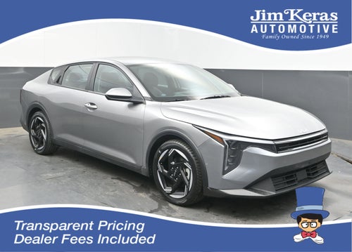 2025 Kia K4 EX