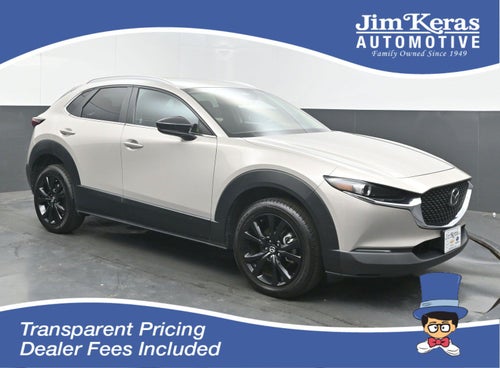 2024 Mazda Mazda CX-30 2.5 S Select Sport