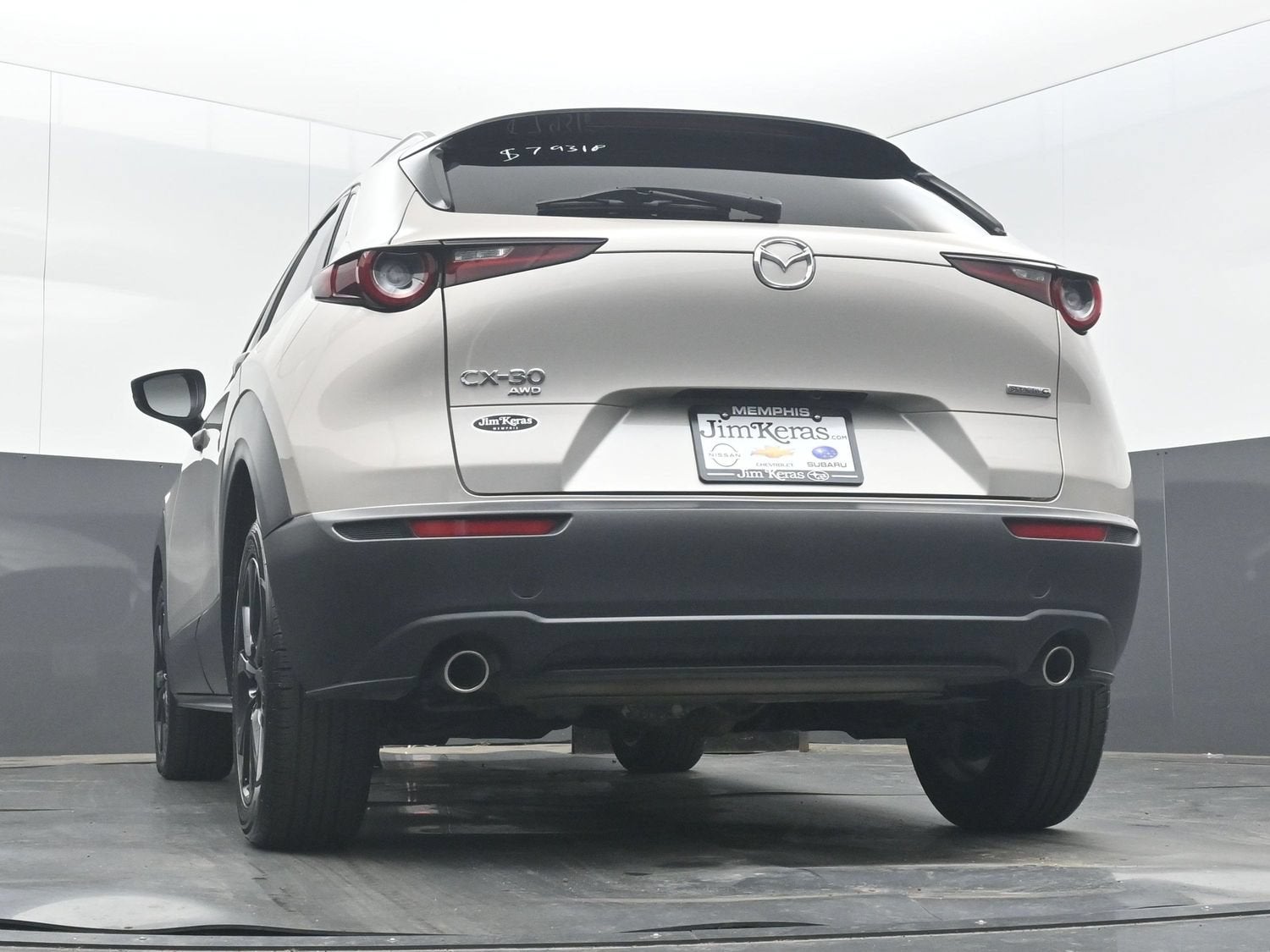 2024 Mazda Mazda CX-30 2.5 S Select Sport