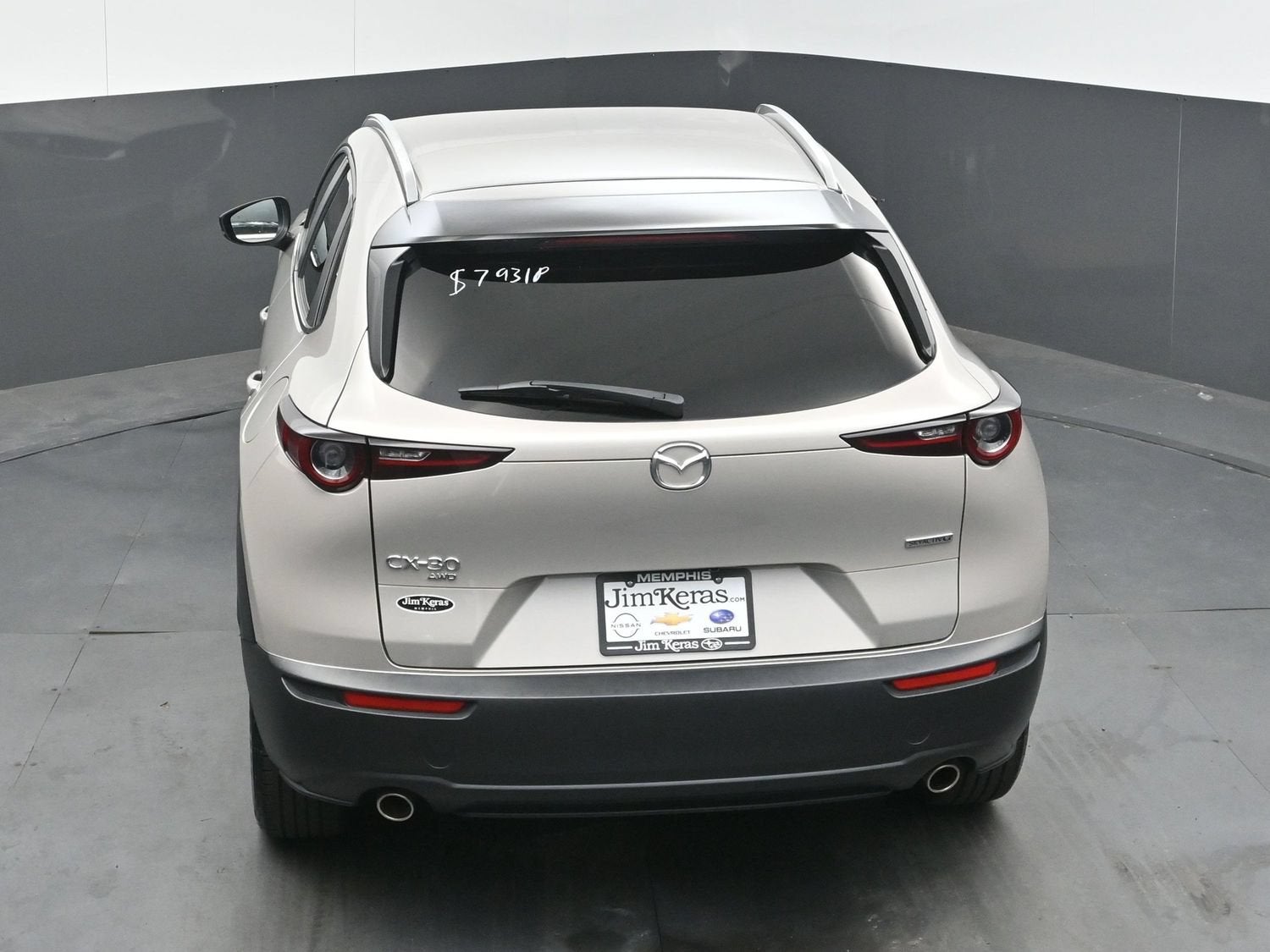 2024 Mazda Mazda CX-30 2.5 S Select Sport