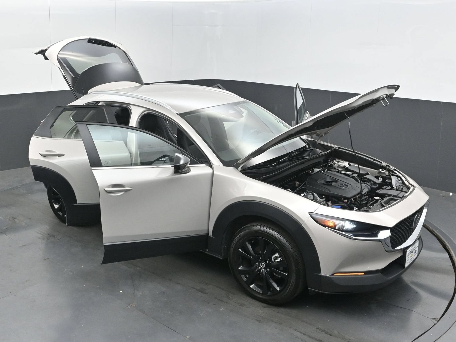 2024 Mazda Mazda CX-30 2.5 S Select Sport