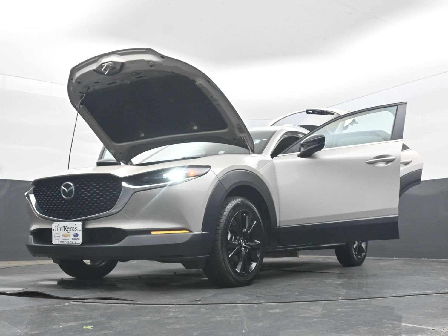 2024 Mazda Mazda CX-30 2.5 S Select Sport