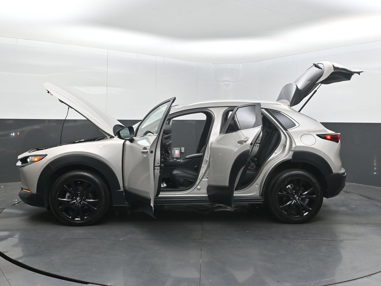 2024 Mazda Mazda CX-30 2.5 S Select Sport