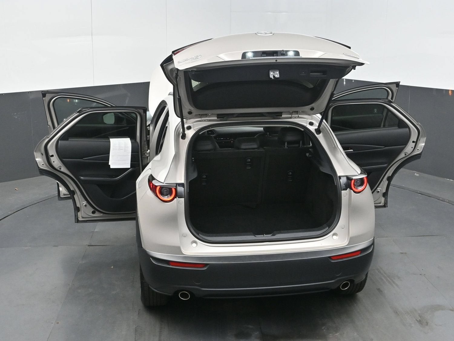 2024 Mazda Mazda CX-30 2.5 S Select Sport
