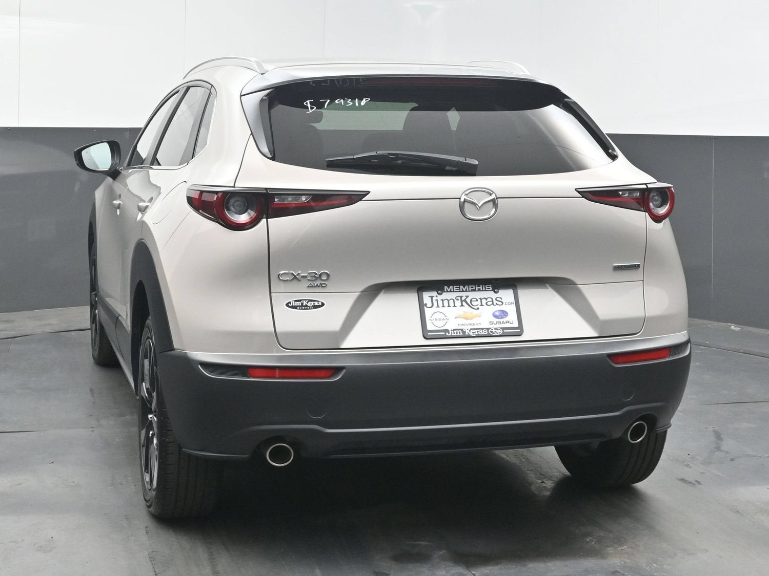 2024 Mazda Mazda CX-30 2.5 S Select Sport