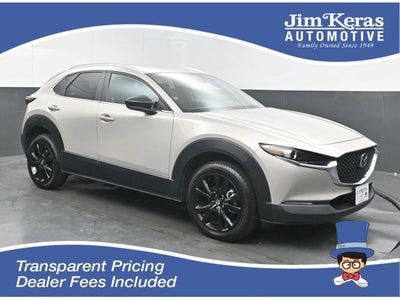 2024 Mazda Mazda CX-30 2.5 S Select Sport
