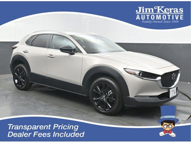 2024 Mazda Mazda CX-30 2.5 S Select Sport