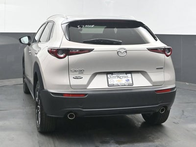 2024 Mazda Mazda CX-30 2.5 S Select Sport
