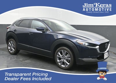 2023 Mazda Mazda CX-30 2.5 S Premium Package