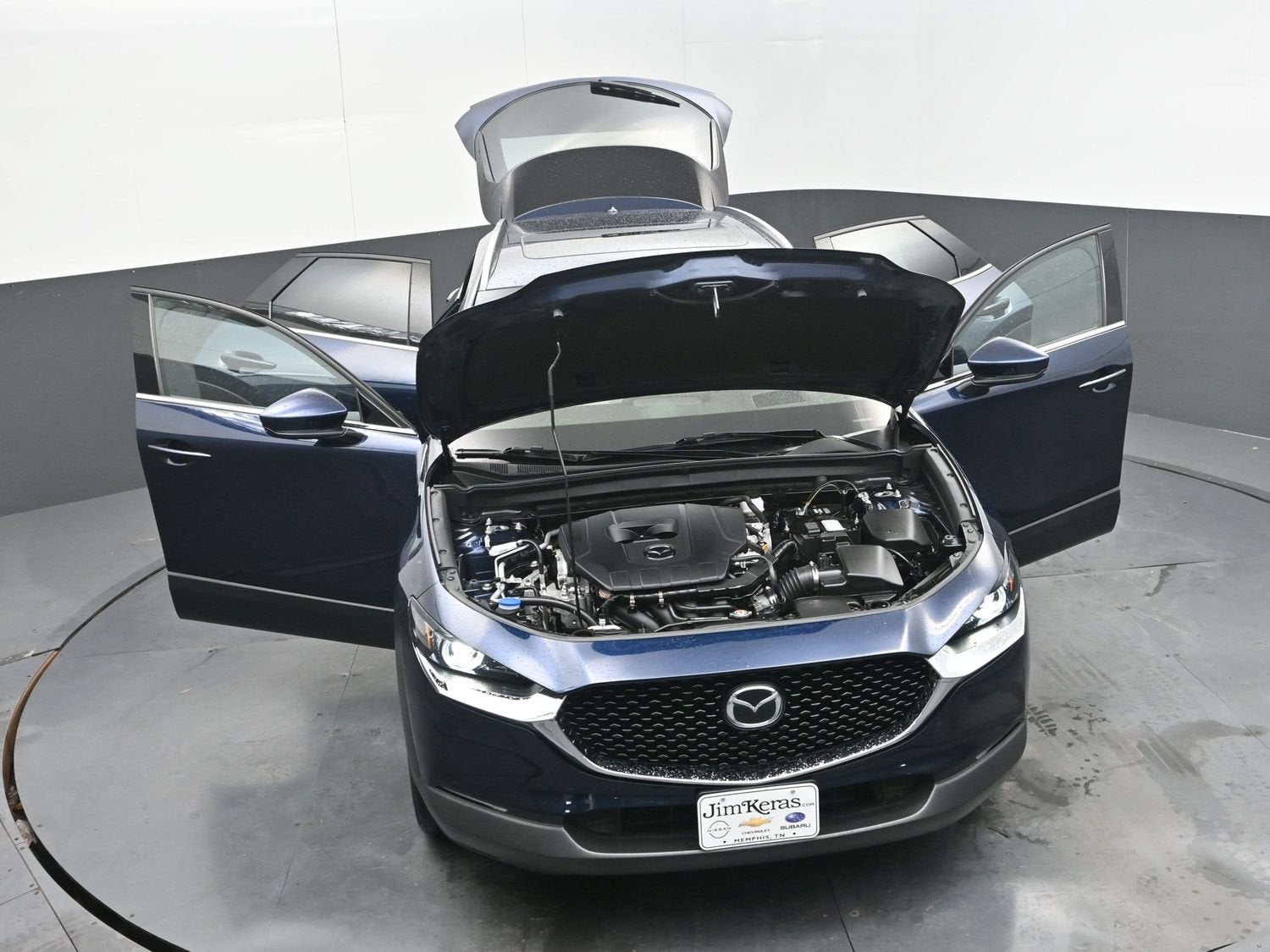 2023 Mazda Mazda CX-30 2.5 S Premium Package