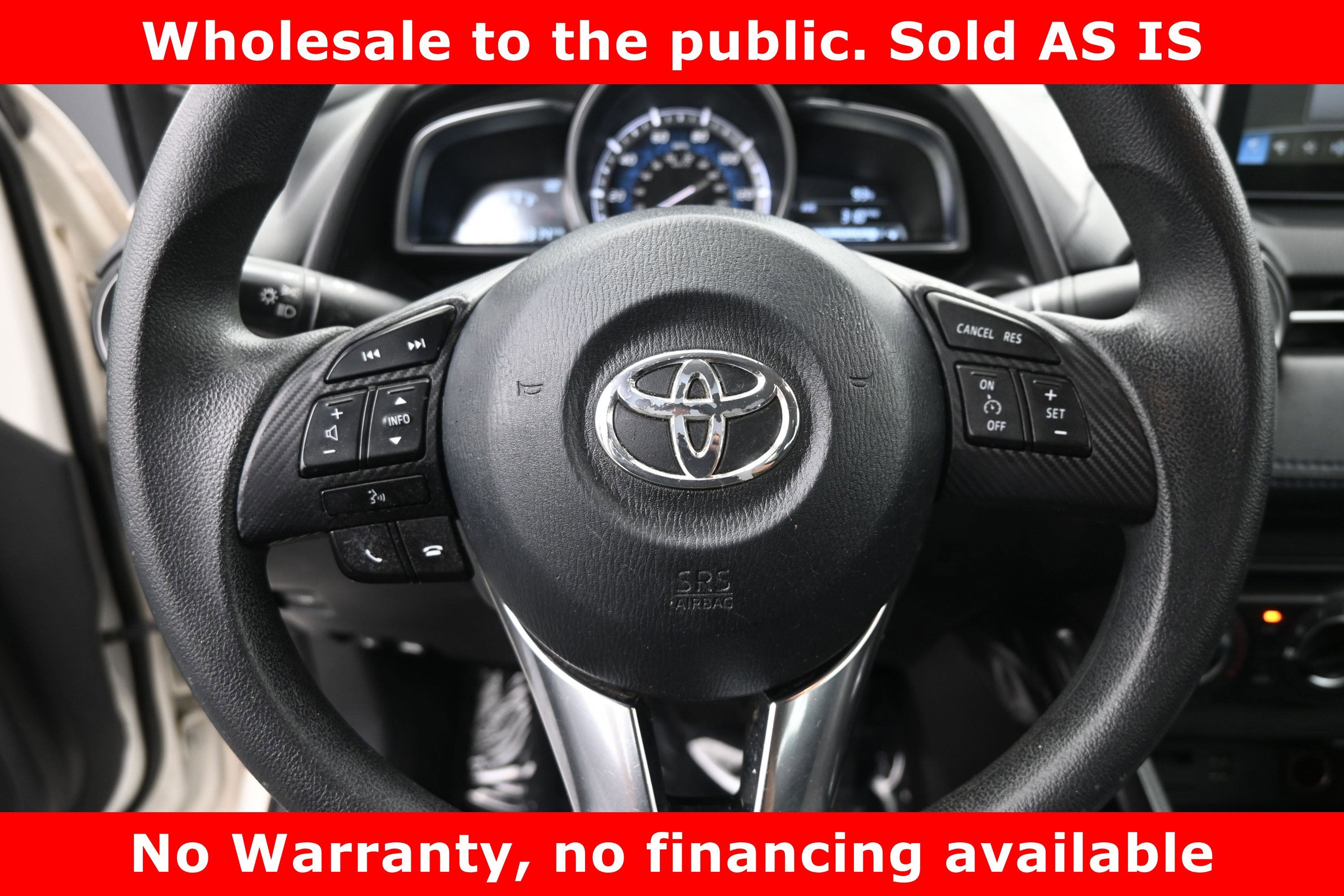 2018 Toyota Yaris iA Base