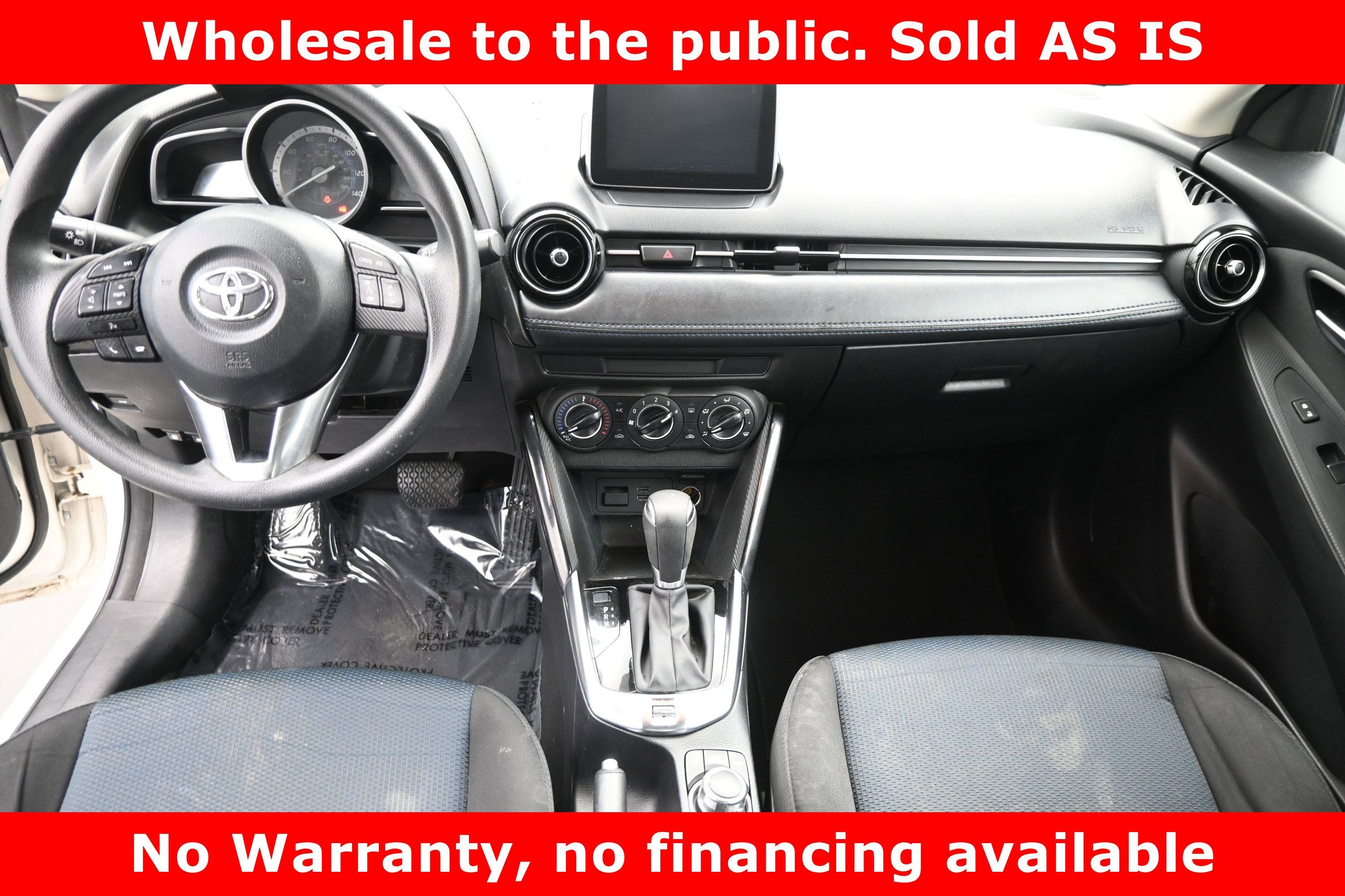 2018 Toyota Yaris iA Base