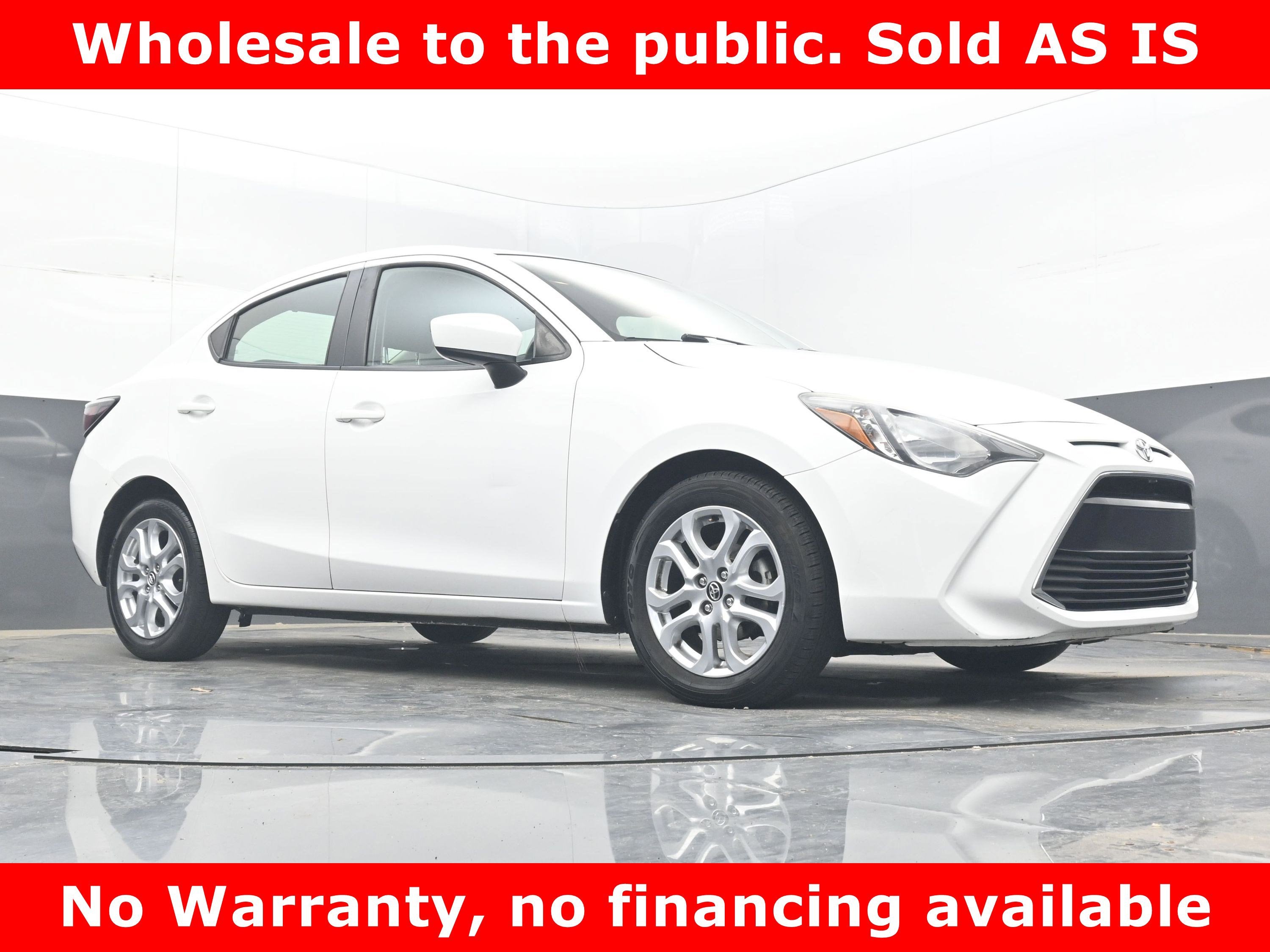 2018 Toyota Yaris iA Base