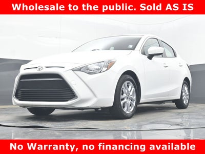 2018 Toyota Yaris iA Base