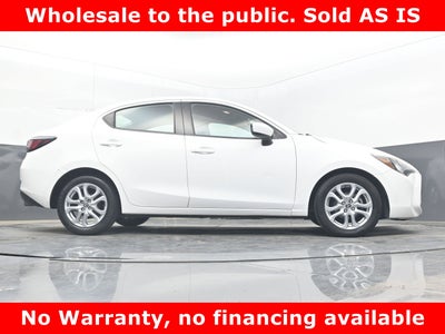 2018 Toyota Yaris iA Base