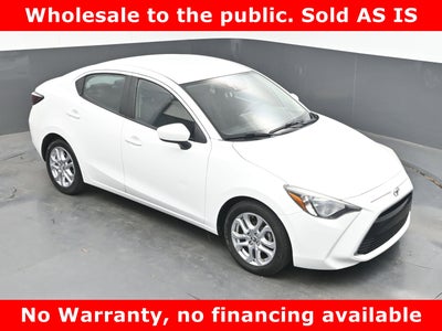 2018 Toyota Yaris iA Base