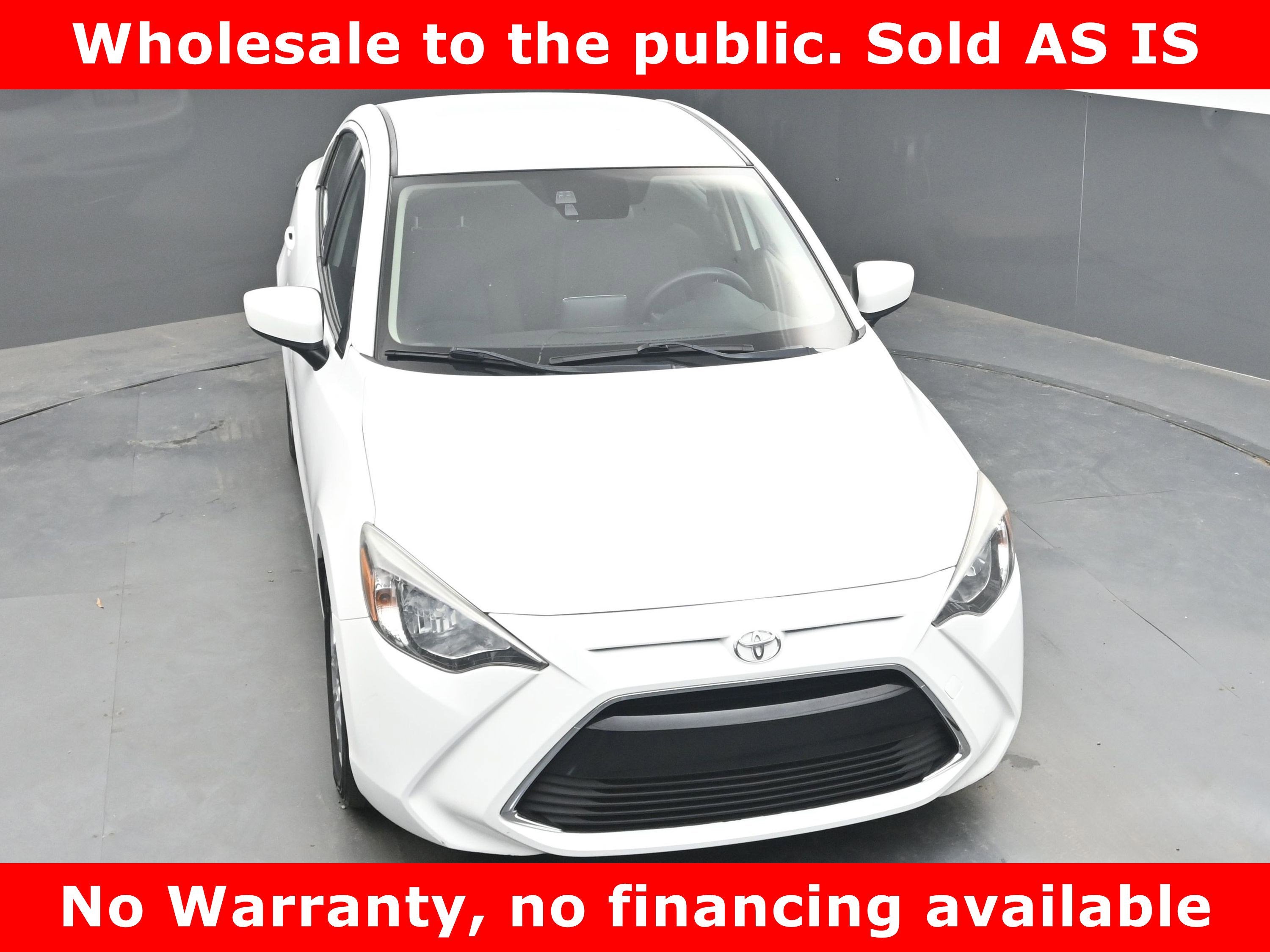 2018 Toyota Yaris iA Base