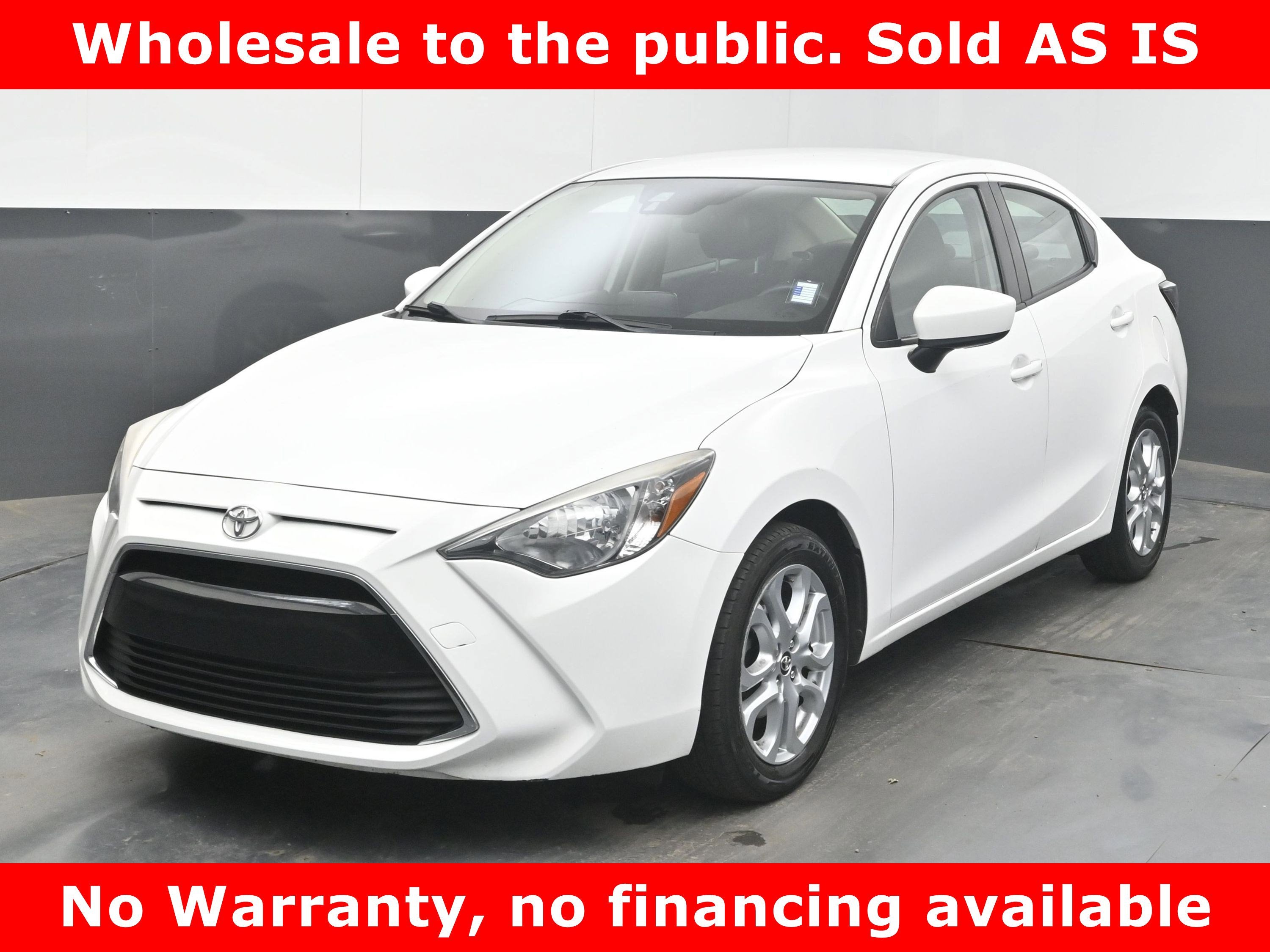 2018 Toyota Yaris iA Base