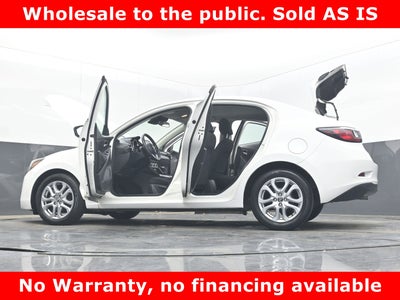 2018 Toyota Yaris iA Base