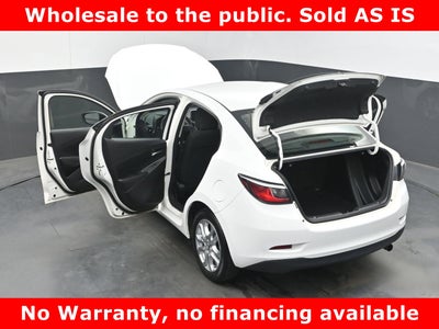 2018 Toyota Yaris iA Base