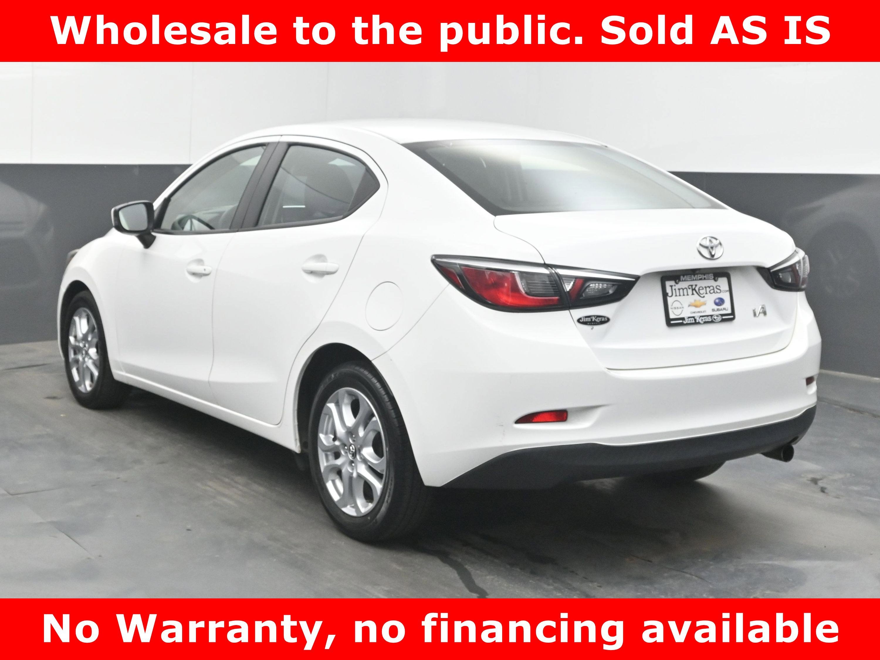 2018 Toyota Yaris iA Base