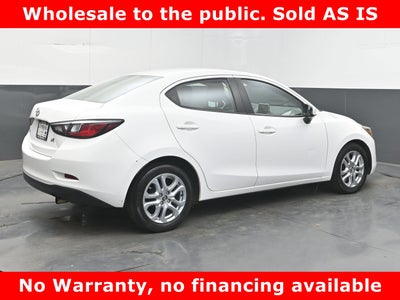 2018 Toyota Yaris iA Base