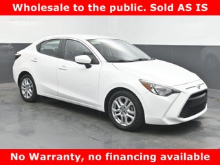2018 Toyota Yaris iA Base